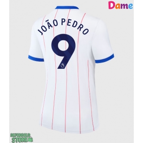 Chelsea Joao Pedro #9 Replika Tredjetrøje Dame 2026-27 Kortærmet